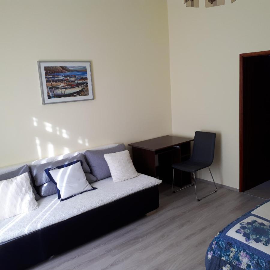 Apartment Zora Zára Kültér fotó