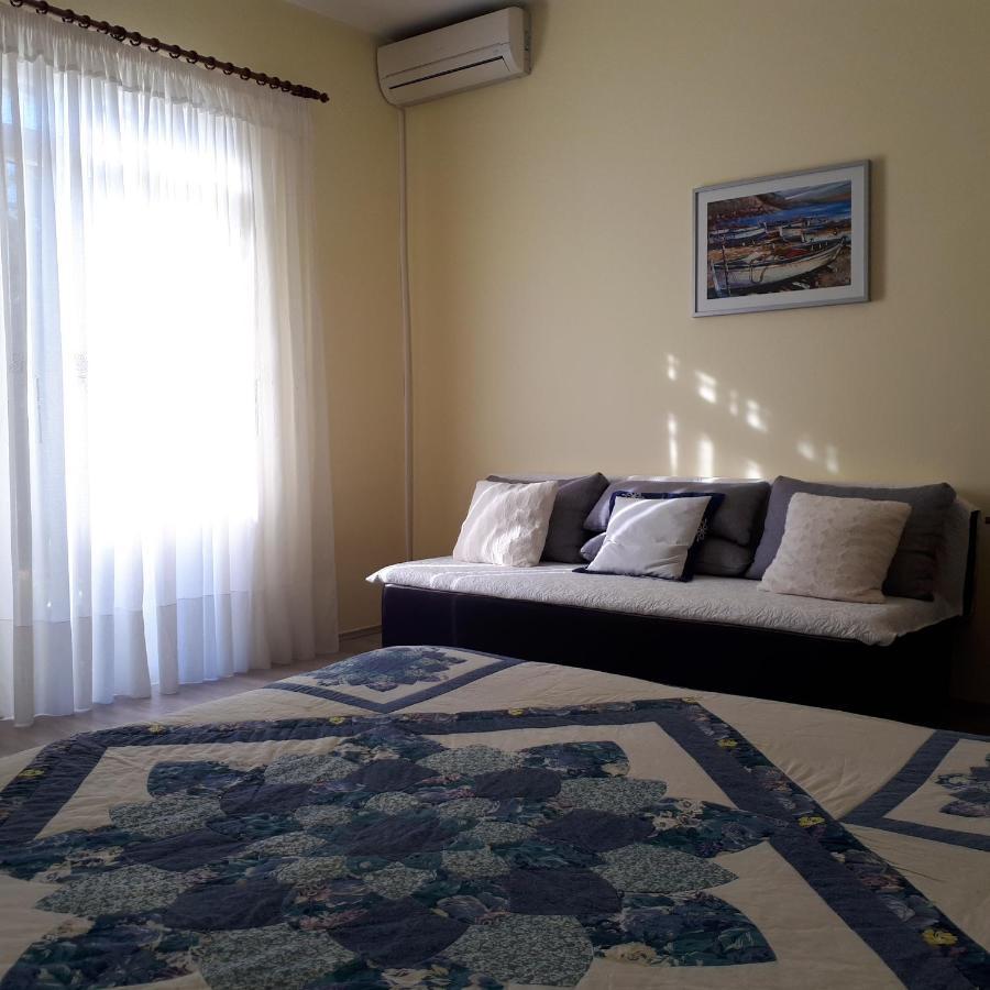 Apartment Zora Zára Kültér fotó