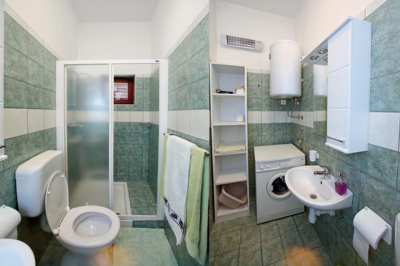 Apartment Zora Zára Kültér fotó